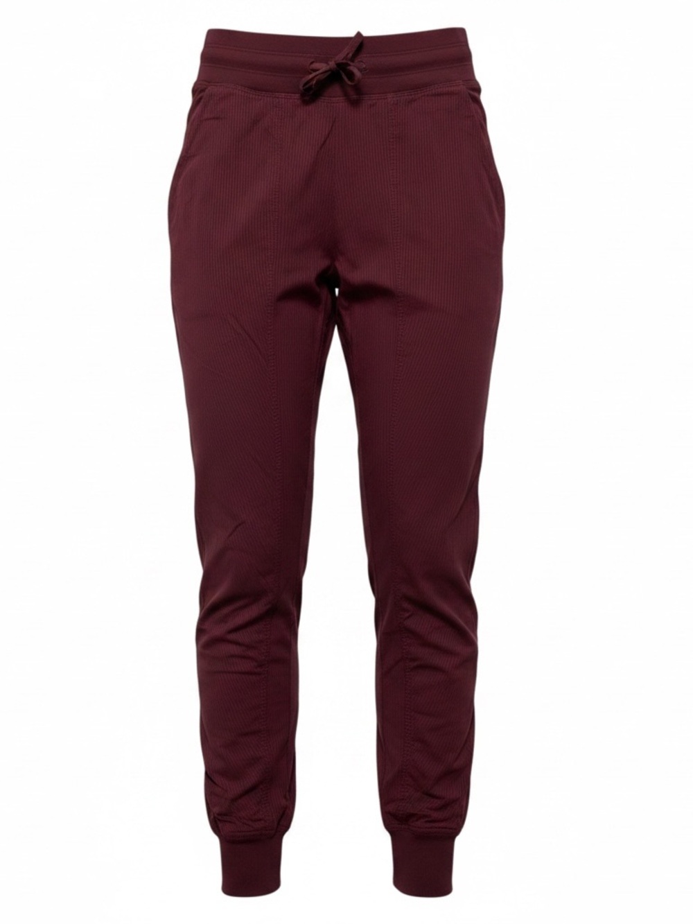Lululemon Maroon Dance Studio Joggers